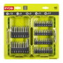 Ryobi RAK48SSD Estuche de 48 puntas para atornillar